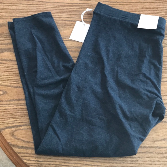 LC Lauren Conrad Pants - NWT LC Lauren Conrad DK WTRFL legging size XL